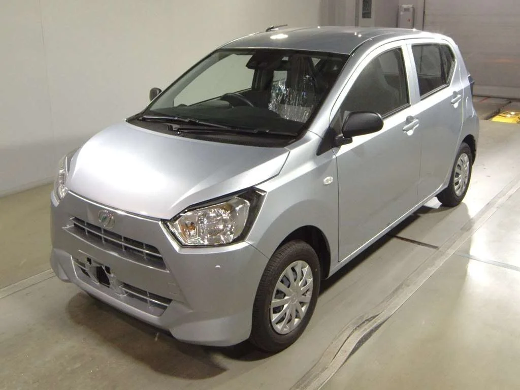 Daihatsu Mira e:S LA350S 2025